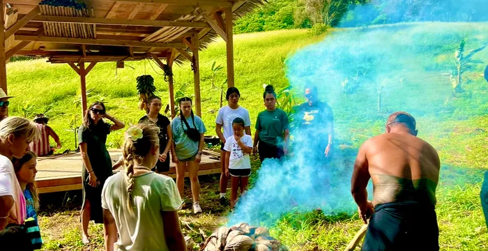 Group survival class Hawaii