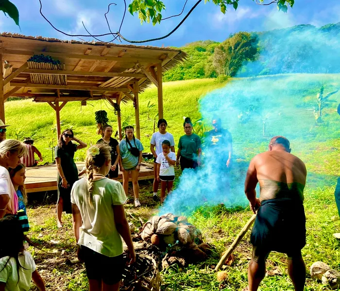Custom group survival training Hawaii