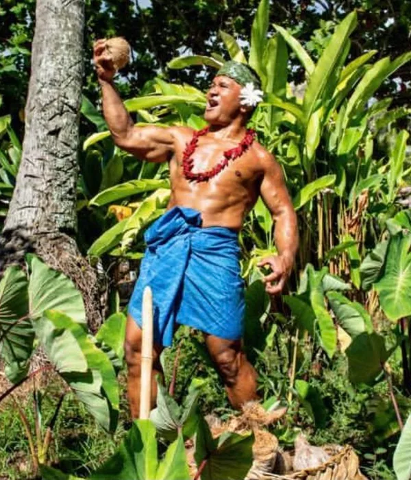 Kap Te'o Tafiti — Hawaii Survival School founder