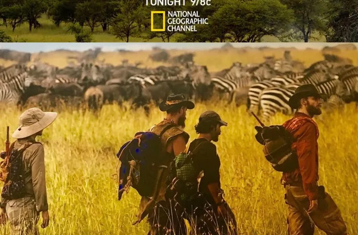 Nat Geo Mygrations — Dan Baird, Hawaii Survival School