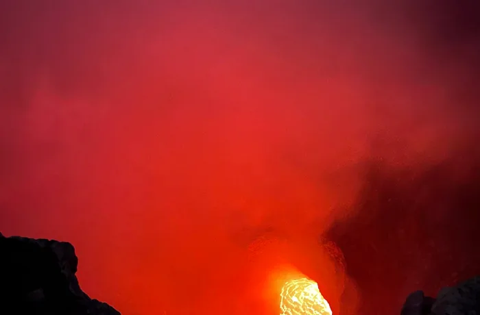 Volcano movie project — Hawaii Survival School